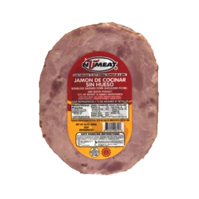 Numeat Jamon De Cocinar Sin Hueso (20 oz.) - Sam's Club