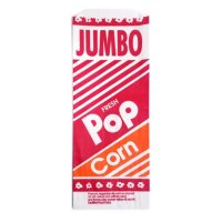 Gold Medal 12" Jumbo Popcorn Bags, 2 oz. (2,000 ct.)