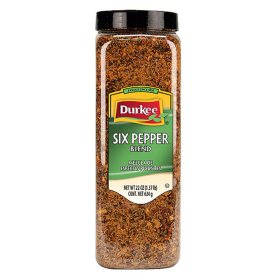 Durkee Six Pepper Blend 22 oz.