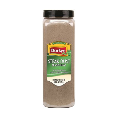 Durkee Steak Dust Seasoning (29 oz.)