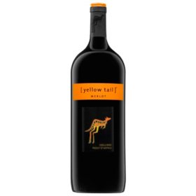 Yellow Tail Merlot 1.5 L