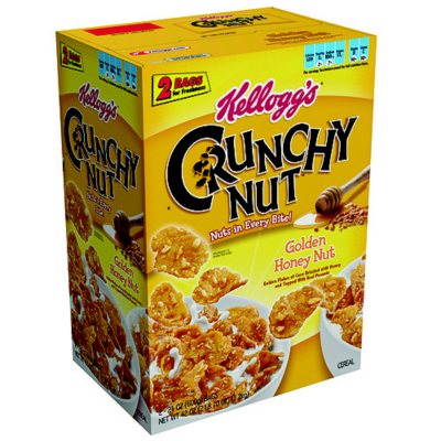 Kellogg's® Crunchy Nut Flakes - Sam's Club