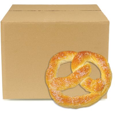 Signature Pretzel Snacklebox - The Crumbummery, LLC.