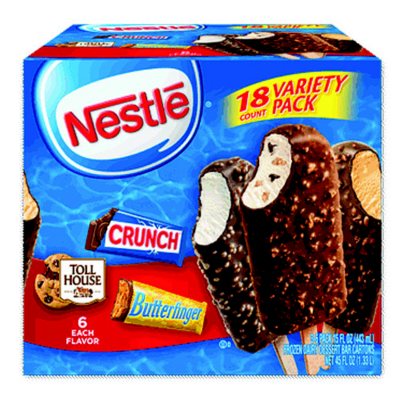 Nestle® Ice Cream Bars - Sam's Club