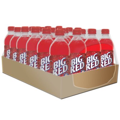 FRESH 20oz Big Red soda