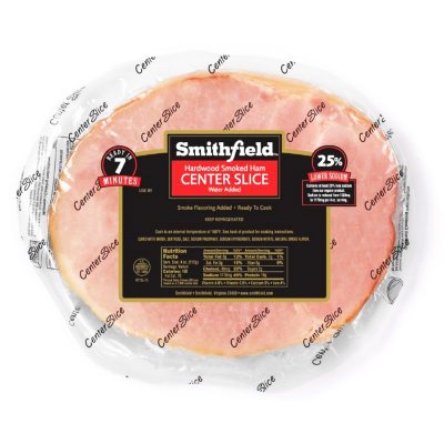Fresh Ham Steaks Sam's Club