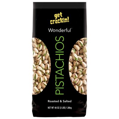Wonderful® Pistachios Sam's Club