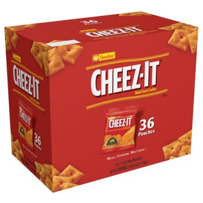 Sunshine® Cheezit® Crackers Sam's Club