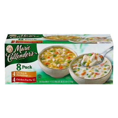 Marie Callender's® Chicken Variety Soup Sam's Club