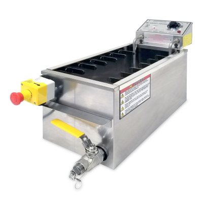 Featured image of post Steps to Prepare Corn Dog Fryer Machine