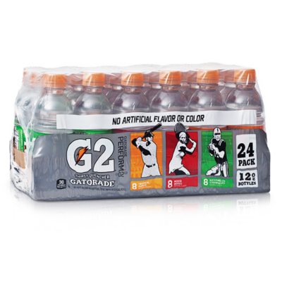 sam's club 24 pack gatorade