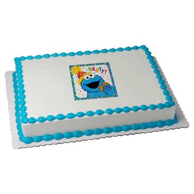 Half Sheet Cake