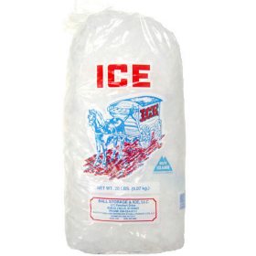 Ball Cubed Ice (20 lbs.)