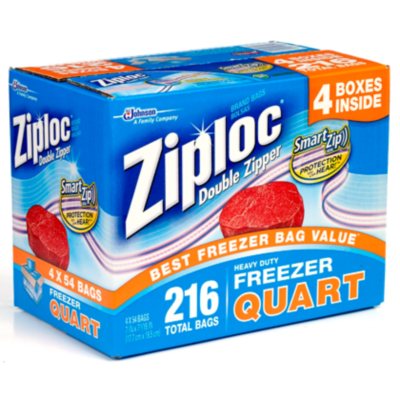 Ziploc® Bags Sam's Club
