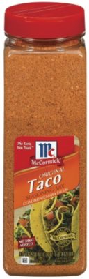 McCormick® Taco Seasoning - Sam's Club