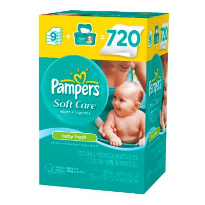 Pampers® Wipes - Sam's Club