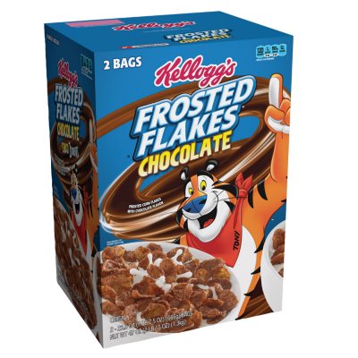 Kellogg's® Chocolate Frosted Flakes - Sam's Club