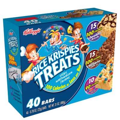 Kellogg's® Rice Krispies Treats - Sam's Club