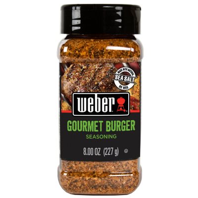 er® Gourmet Burger Seasoning Sam's Club
