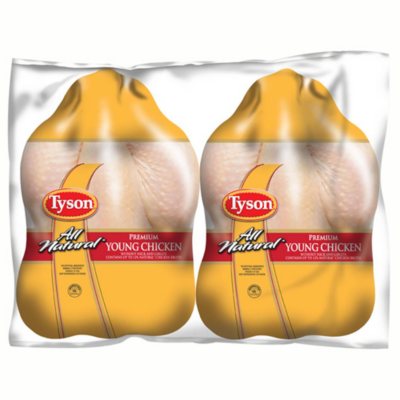 Fresh Whole Chickens Sam's Club