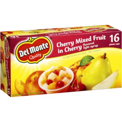 Del Monte? Fruit Sam's Club