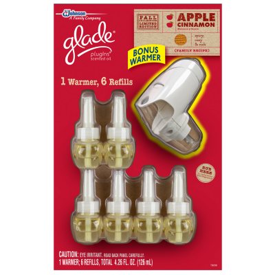 Glade? Air Freshner Sam's Club