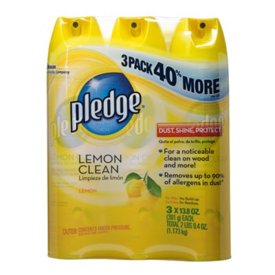 Lemon Pledge® Sam's Club