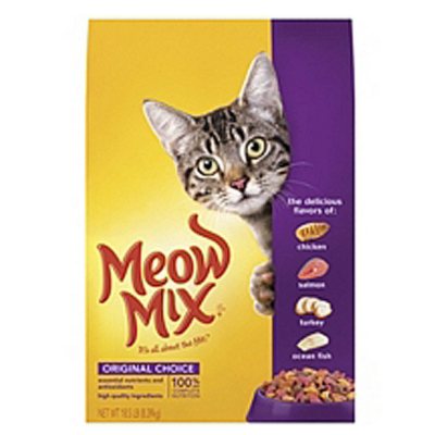 Meow Mix Original Cat Food Sam's Club