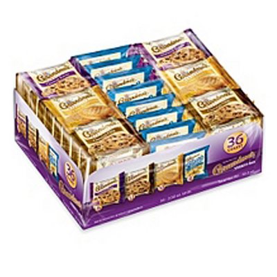Grandma's Cookies Variety Pack Sam's Club