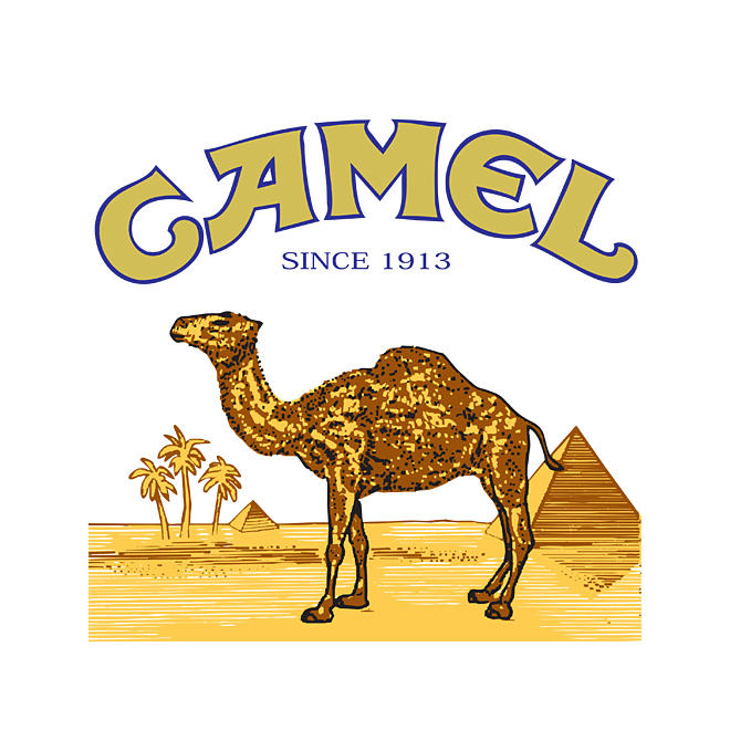 Camel Crush King Box (20 ct., 10 pk.)