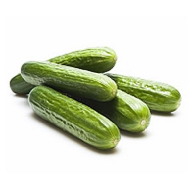 .com: Organic English Seedless Cucumber, 1 Each : Grocery & Gourmet  Food