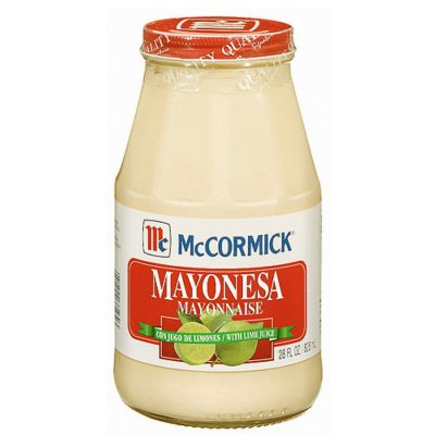 McCormick® Mayonesa Con Limon - Sam's Club