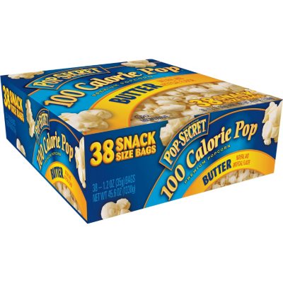 Pop Secret? 100 Calorie Popcorn - Sam's Club