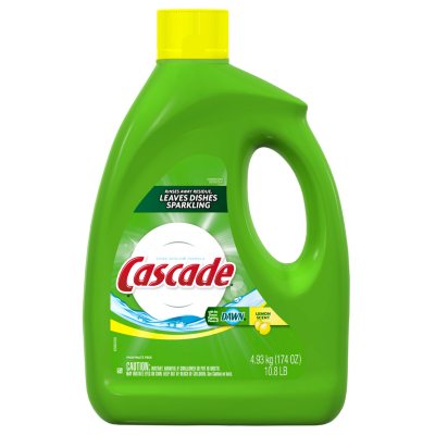 Cascade® Dishwasher Detergent Sam's Club