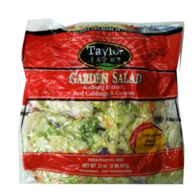 Fresh Salad - Sam's Club