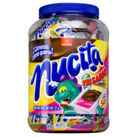 Nucita Trisabor Jar, 27 oz.