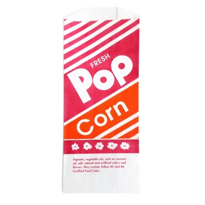 Gold Medal Popcorn Bags, 1 oz. (1,000 ct.)