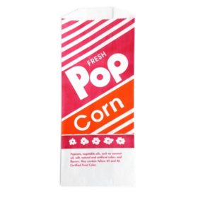 Gold Medal Popcorn Bags, 1 oz. 1,000 ct.