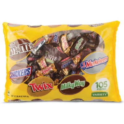 2.00 off Mars® Chocolate Variety Pack Sam's Club