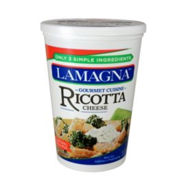 Lamagna Ricotta Cheese 48 oz.