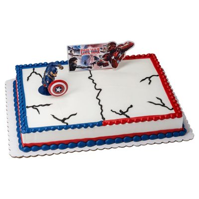 Custom Half Sheet Cake - Sam's Club