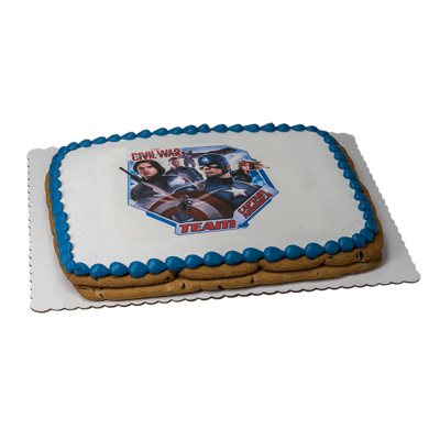 CA COOKIE CAKE - Sam's Club