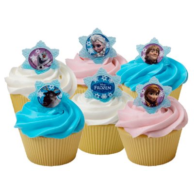FZN WT CUPCAKES W BUTTERCREAM - Sam's Club