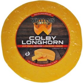 Williams Cheese Colby Wheel
