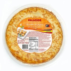 Palacious Tortilla de Papas 22.9 oz.