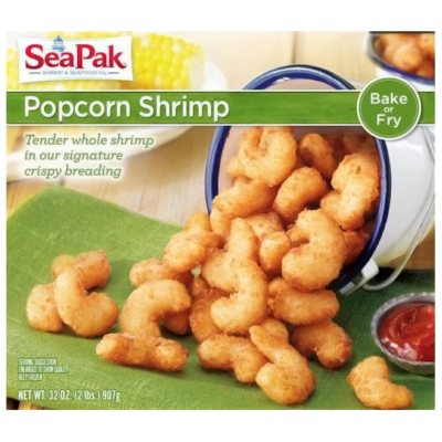 SeaPak® Breaded Shrimp Sam's Club