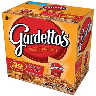 Gardetto's® Snack Mix - Sam's Club