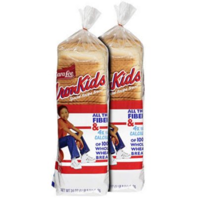 Sara Lee® Iron Kids® Bread Sam's Club