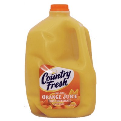 Dean's? Orange Juice Sam's Club