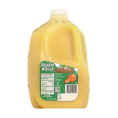 Meadow Brook® Orange Juice Sam's Club